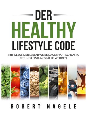 cover image of Der Healthy Lifestyle Code